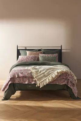 Amber Lewis for Anthropologie Rowena Coverlet | Anthropologie (US)
