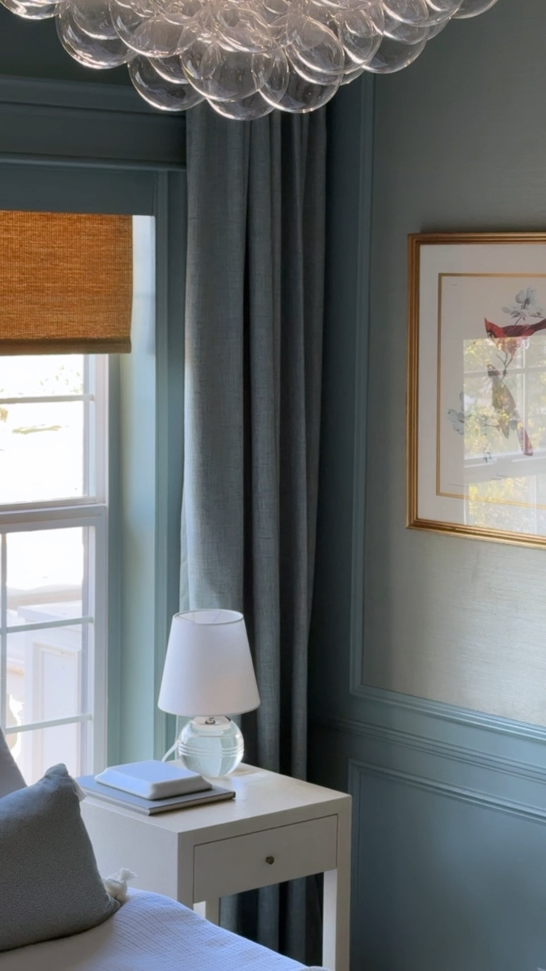 Guest bedroom window treatment links… I love to layer these two.

#LTKHome