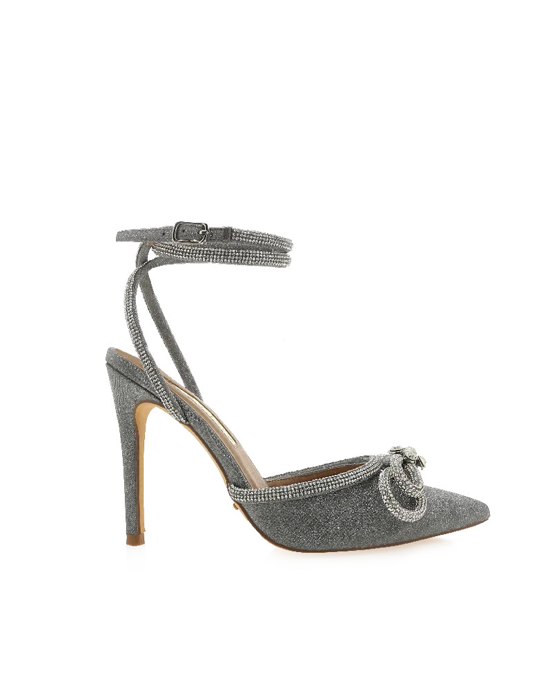 ELOPE - SILVER GLITTER | Billini (US)