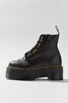 Dr. Martens Sinclair Max Pisa Leather Platform Boot | Urban Outfitters (US and RoW)