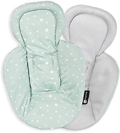 4moms rockaRoo and mamaRoo Infant Insert, For Baby, Infant, and Toddler, Machine Washable, Cool M... | Amazon (US)