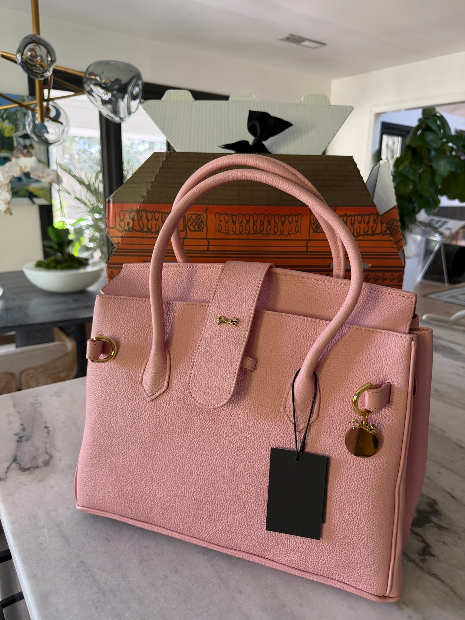 Added another MME.Mink bag to my collection 🩷

#LTKWorkwear #LTKOver40 #LTKSeasonal