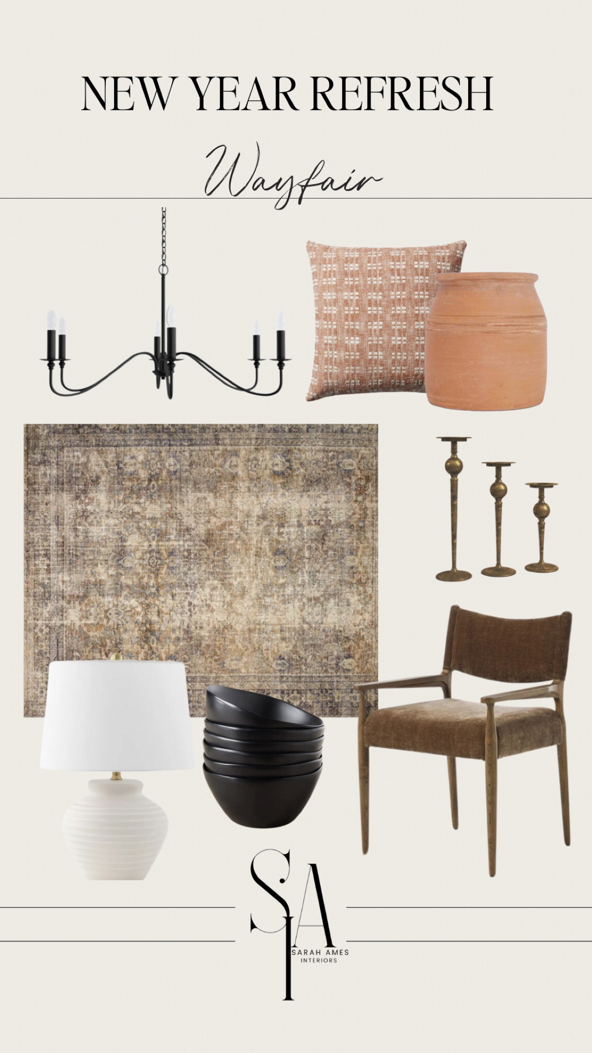 New year decor refresh with neutral pieces from Wayfair !

#LTKstyletip #LTKcanada #LTKcasa