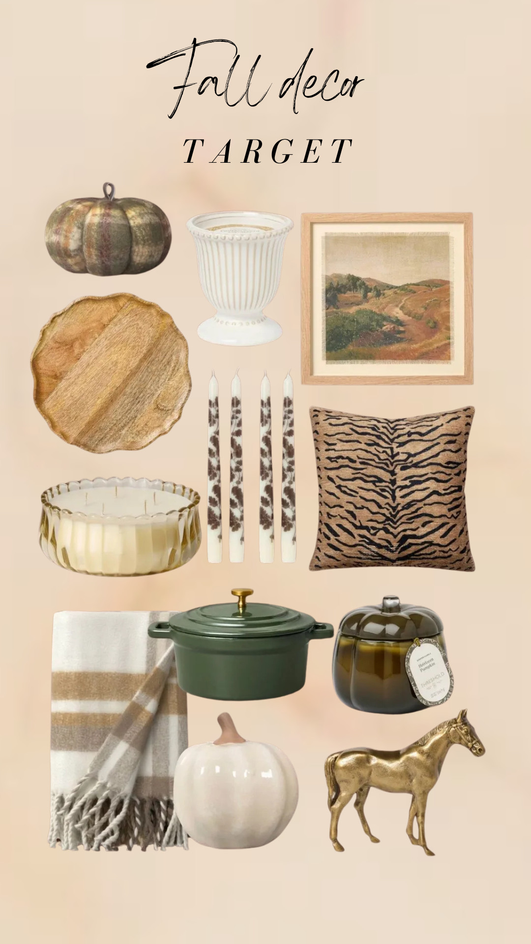 fall decor target
 

 
