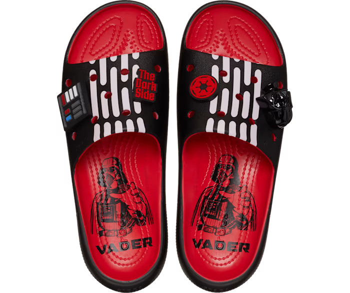 Star Wars Darth Vader Classic Slide | Crocs (US)