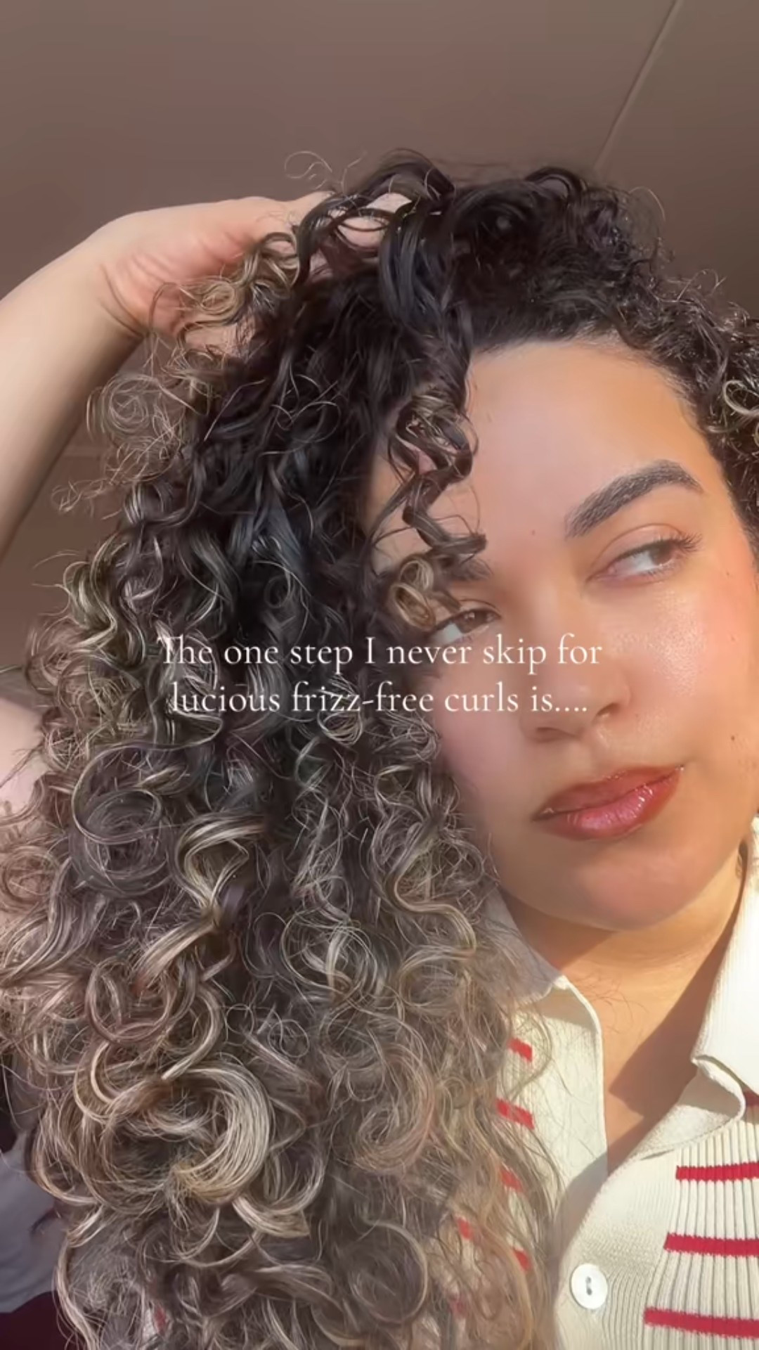 Curly hair must have 

#LTKBeauty