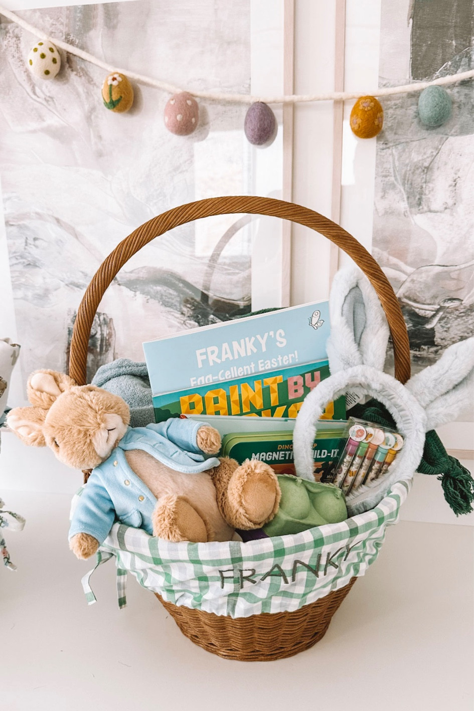 Kids Easter Baskets 🐰

#LTKGiftGuide #LTKKids #LTKFamily