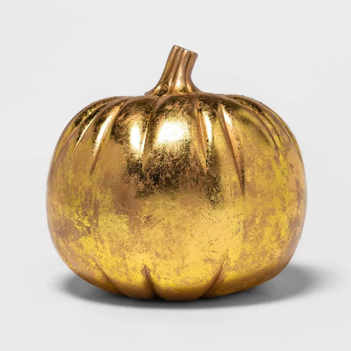 Pumpkin Halloween Decorative Sculpture - Hyde & EEK! Boutique™ | Target