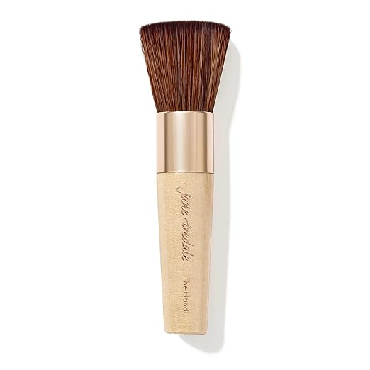jane iredale The Handi Brush, Rose Gold(Naturon) | Amazon (US)