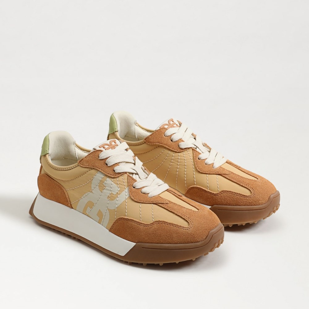 Langley Retro Lace Up Sneaker | Sam Edelman