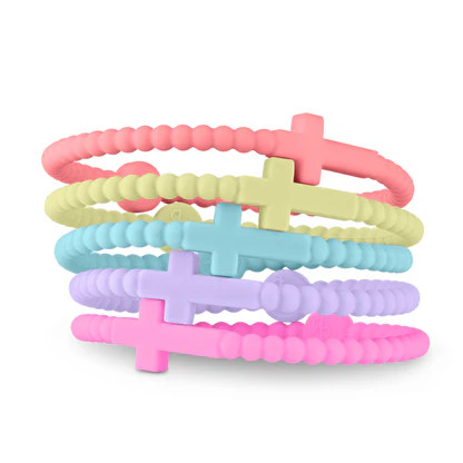 Jesus Bracelets - 5 Packs | Ryan & Rose