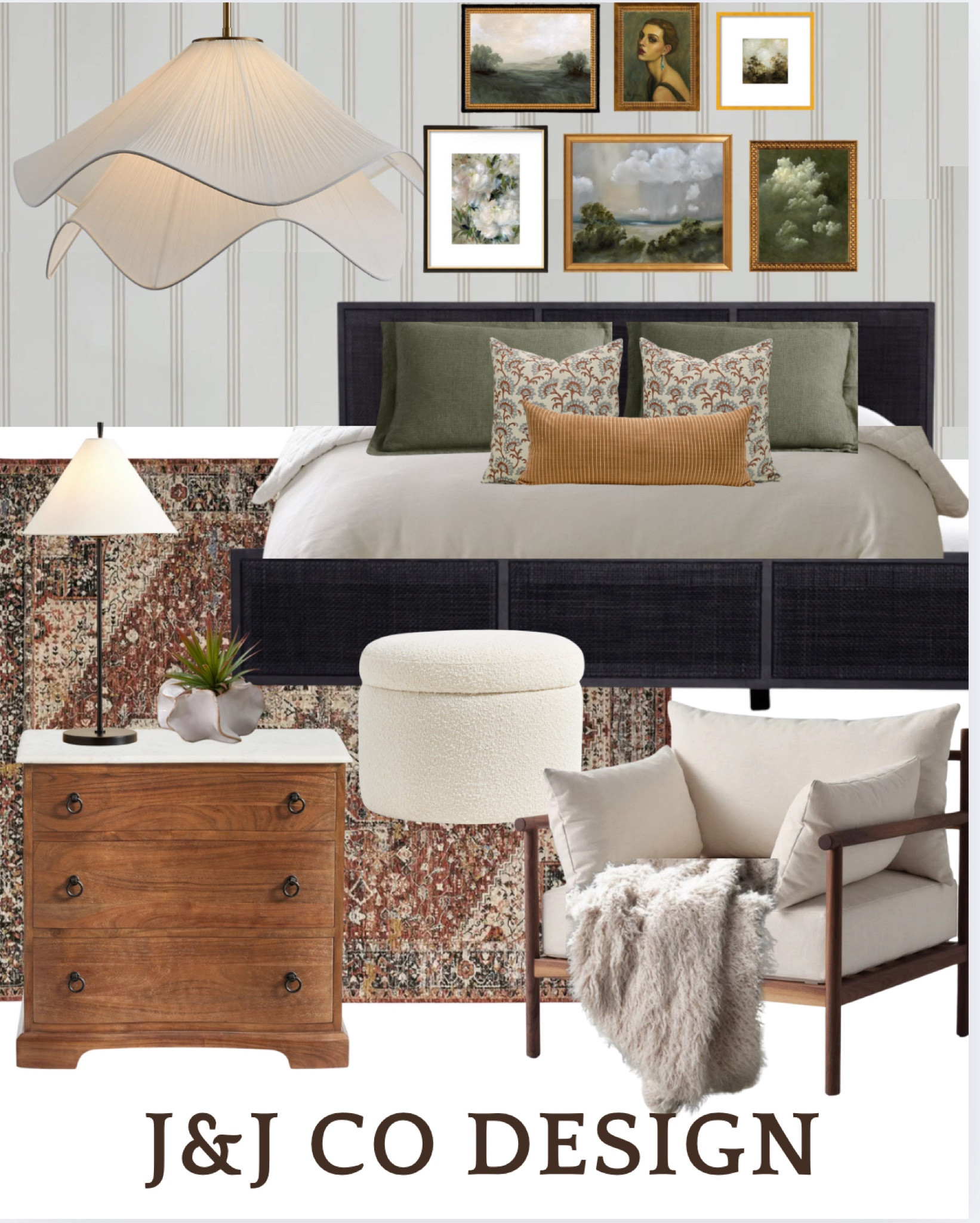 This elegant vintage bedroom is a haven where history meets luxury, making it the perfect retreat for those seeking serenity and refinement.


#Bedroominspo #Bedroomdecor #crateandbarrel #masterbedroom #homedecor

#LTKGiftGuide #LTKHome #LTKStyleTip