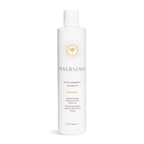 INNERSENSE Organic Beauty - Pure Harmony Hairbath Shampoo (10oz) | Amazon (US)