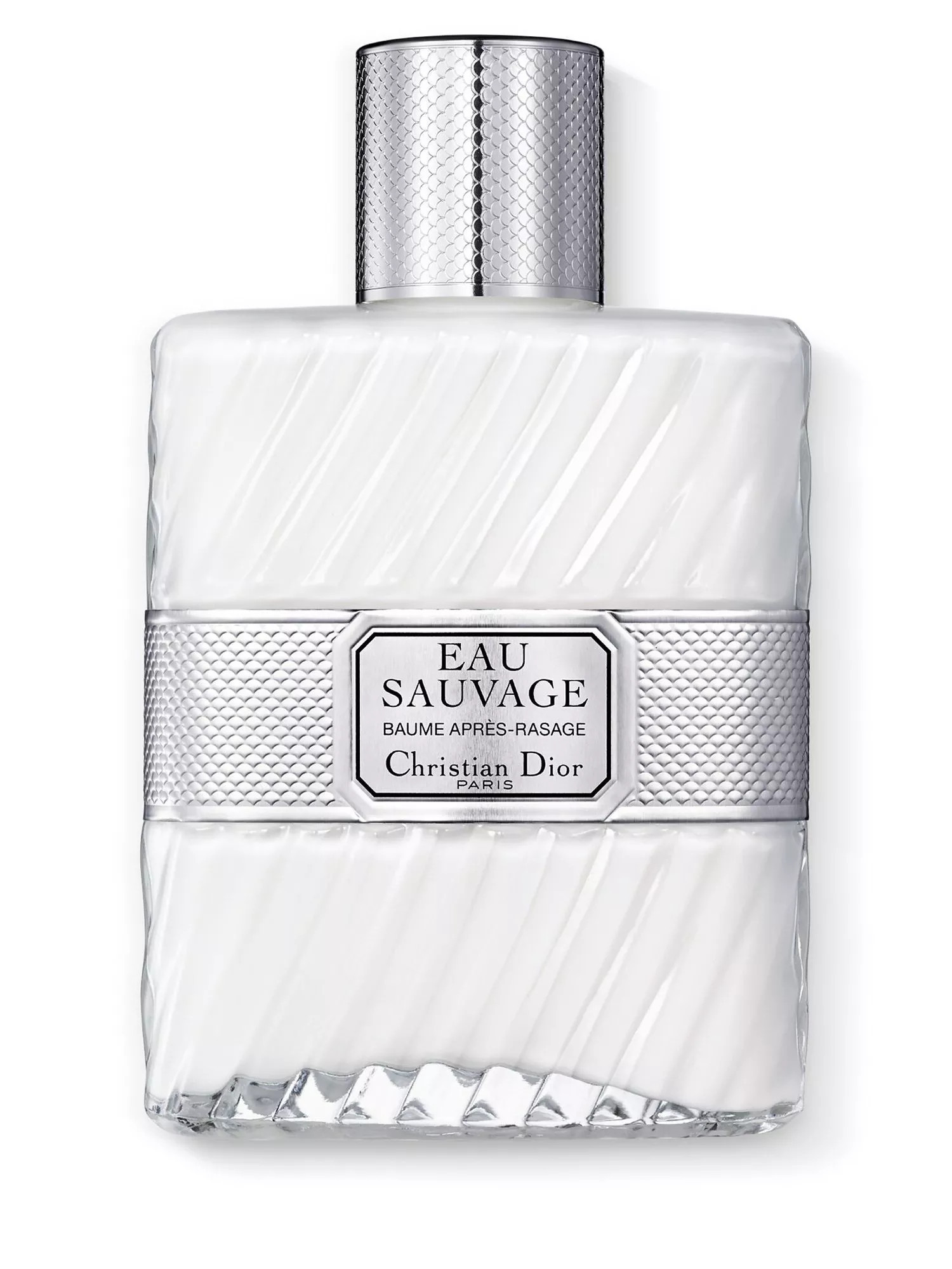 DIOR Eau Sauvage Aftershave Balm, 100ml | John Lewis (UK)