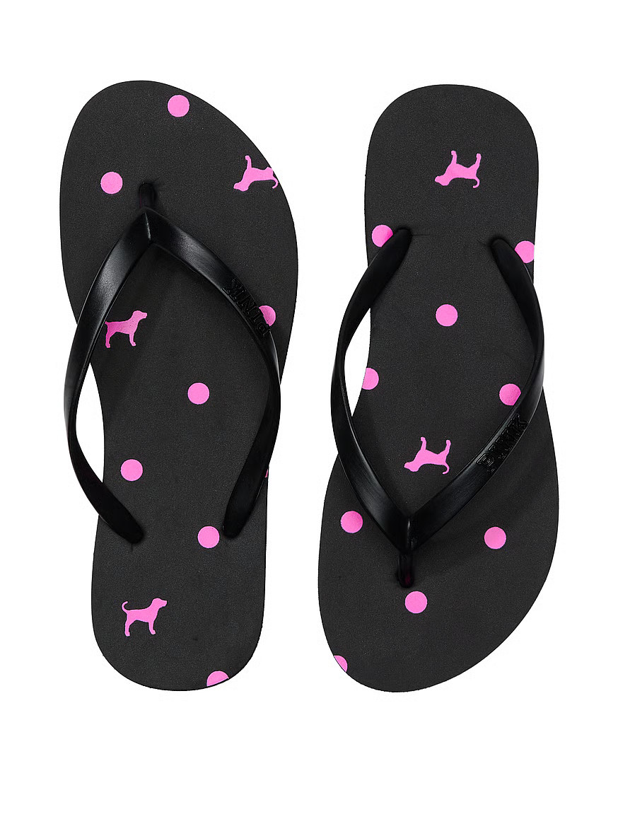 PINK Flip Flops | Victoria's Secret (US / CA )
