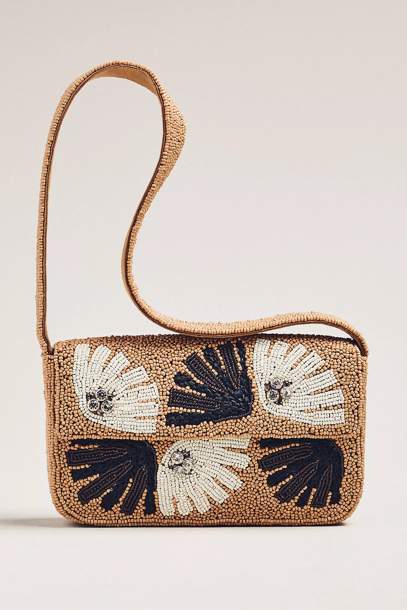 The Fiona Beaded Bag: Floral Edition | Anthropologie (US)