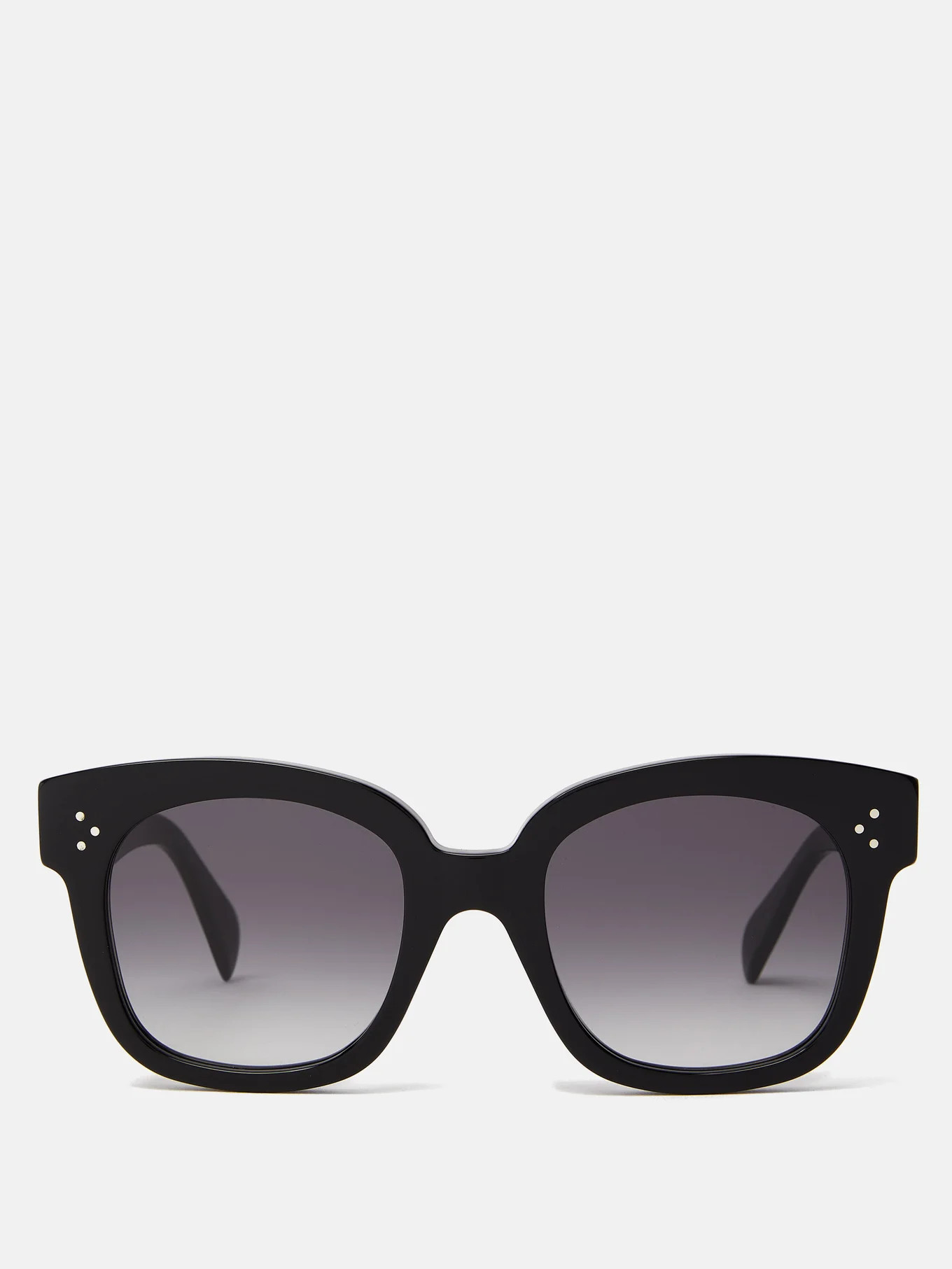 Square acetate sunglasses | Matches (UK)