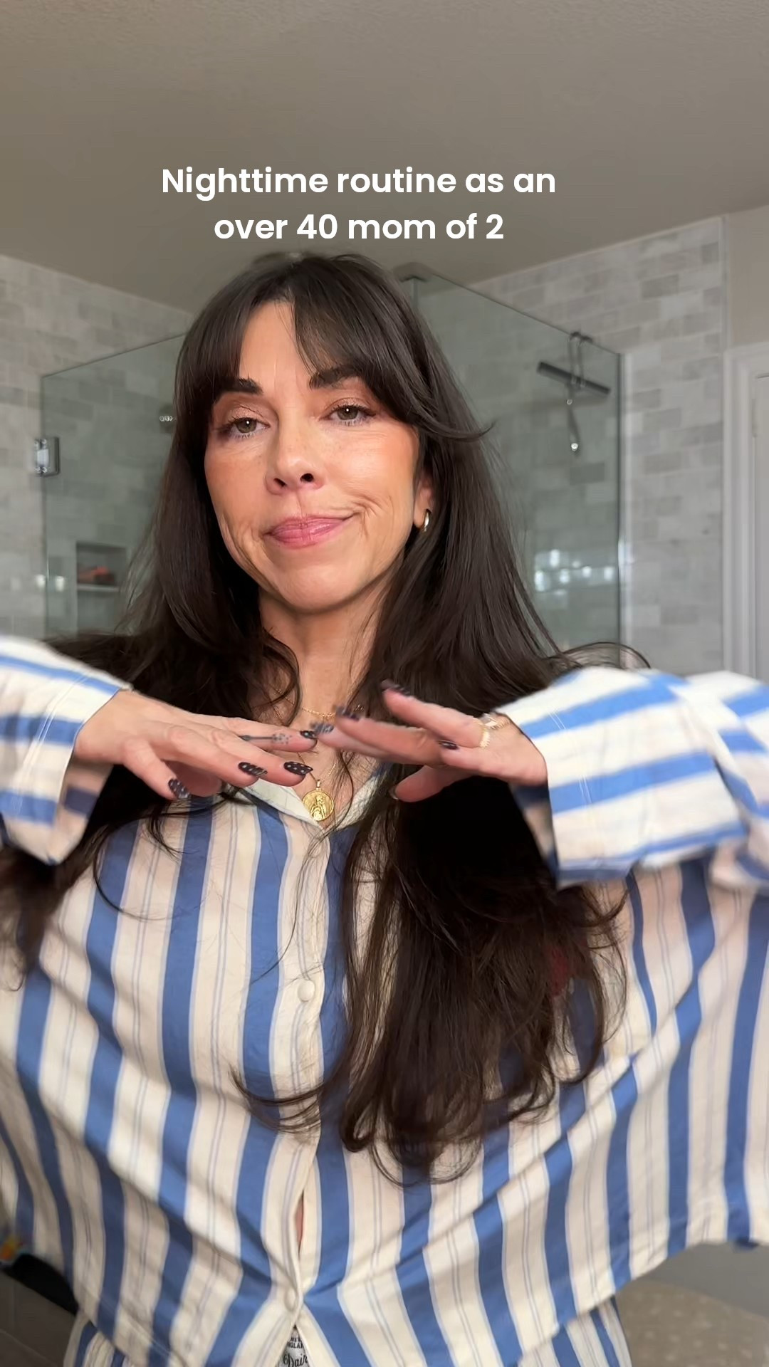 nighttime routine over 40✨

#LTKSeasonal #LTKBeauty #LTKOver40