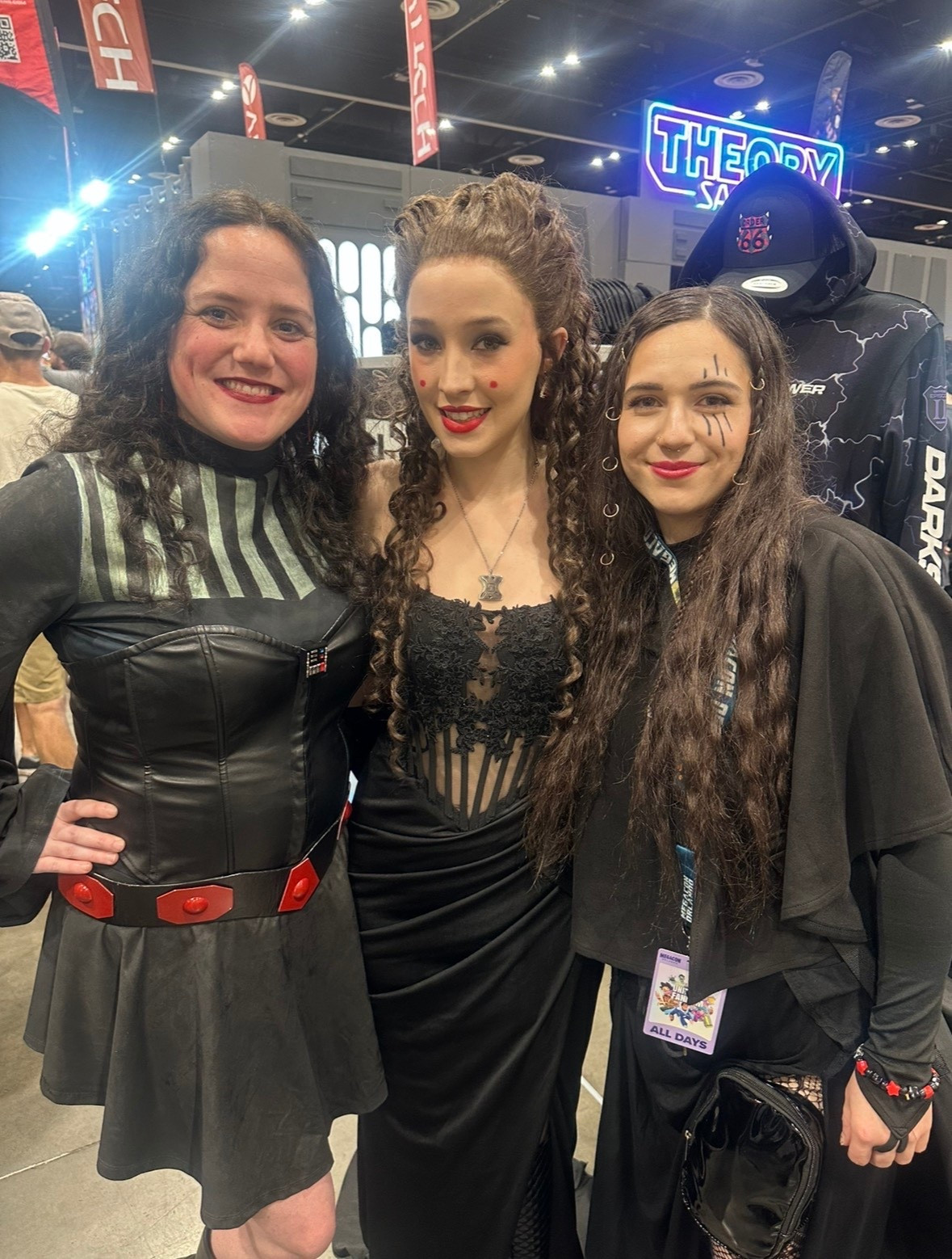 Megacon | Megacon Orlando | Star Wars | Star Wars cosplay | Star Wars costume | Sith | Sith cosplay | Sith costume | Darth Vader | Darth Vader costume | Darth Vader cosplay | 

#LTKSeasonal #LTKFestival #LTKSaleAlert