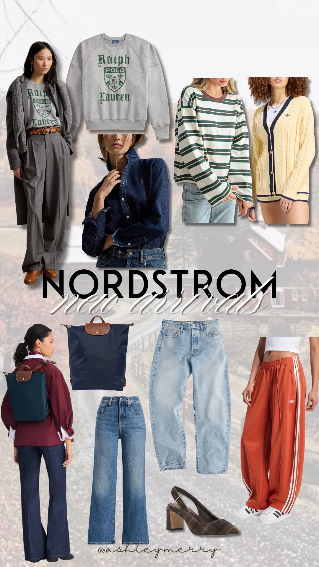 NEW at Nordstrom!!

#LTKSeasonal #LTKU #LTKootd
