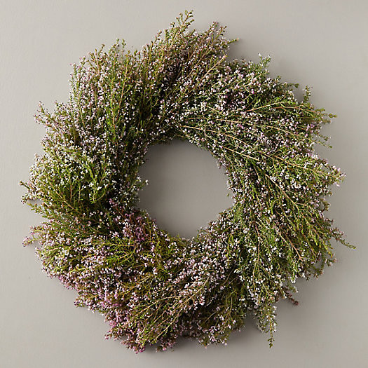 Heather Melanthra Wreath | Terrain