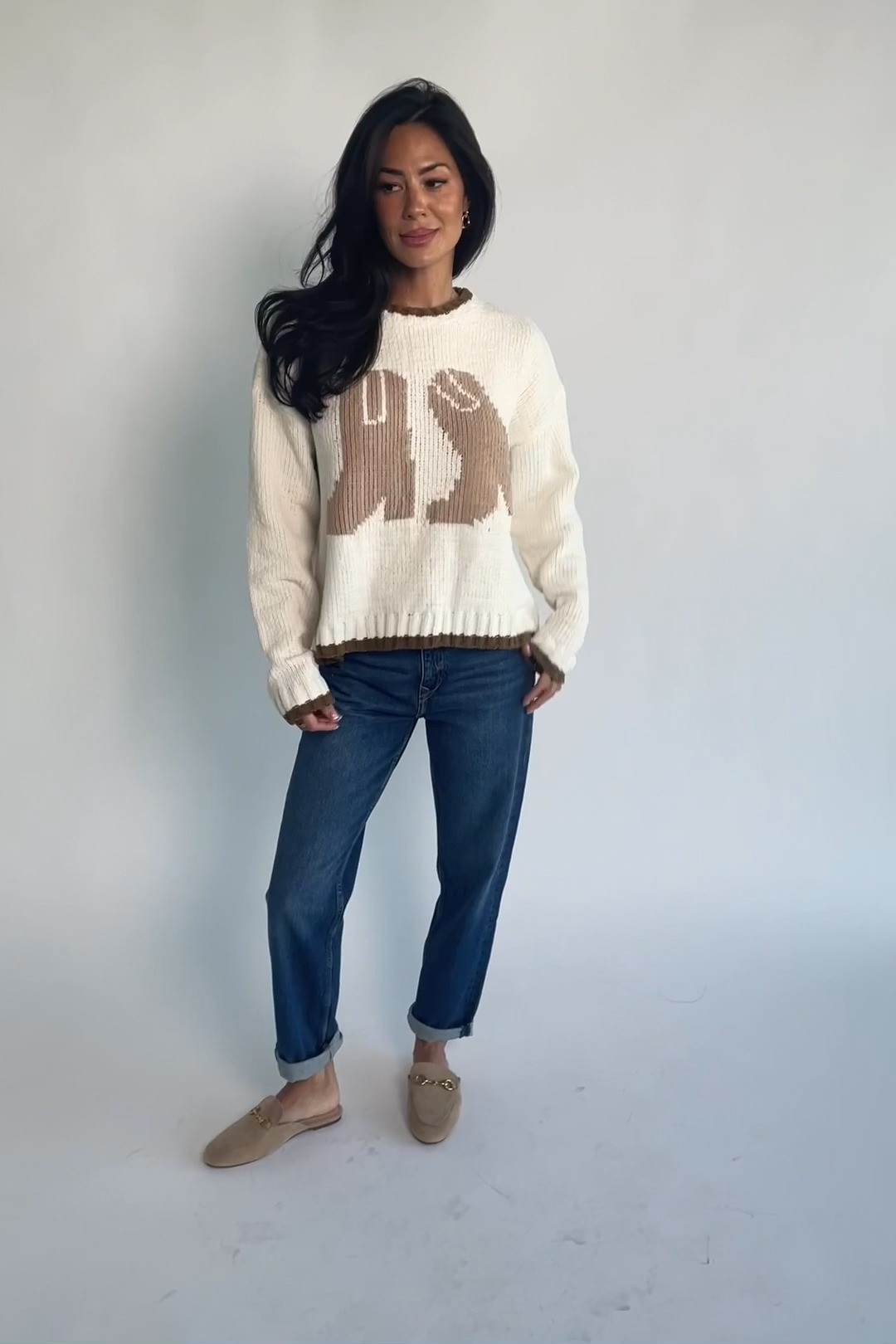 Baltic Born fall sweater finds are so good this season 🍂 This lightweight neutral knit is perfect for those in-between September and October days when you want something cozy without feeling too bundled up. Easy with jeans, trousers, or a midi skirt for an effortless fall look. #BalticBorn #FallSweaters #SweaterSeason #LightweightKnits #NeutralSweater #FallOutfitIdeas #TransitionalStyle #CozyFallStyle #AutumnFashion #EverydayFallStyle #FallWardrobe #NeutralOutfits #SweaterWeather #CasualFallOutfit #SeptemberStyle 

 #LTKSeasonal #LTKU #LTKSaleAlert