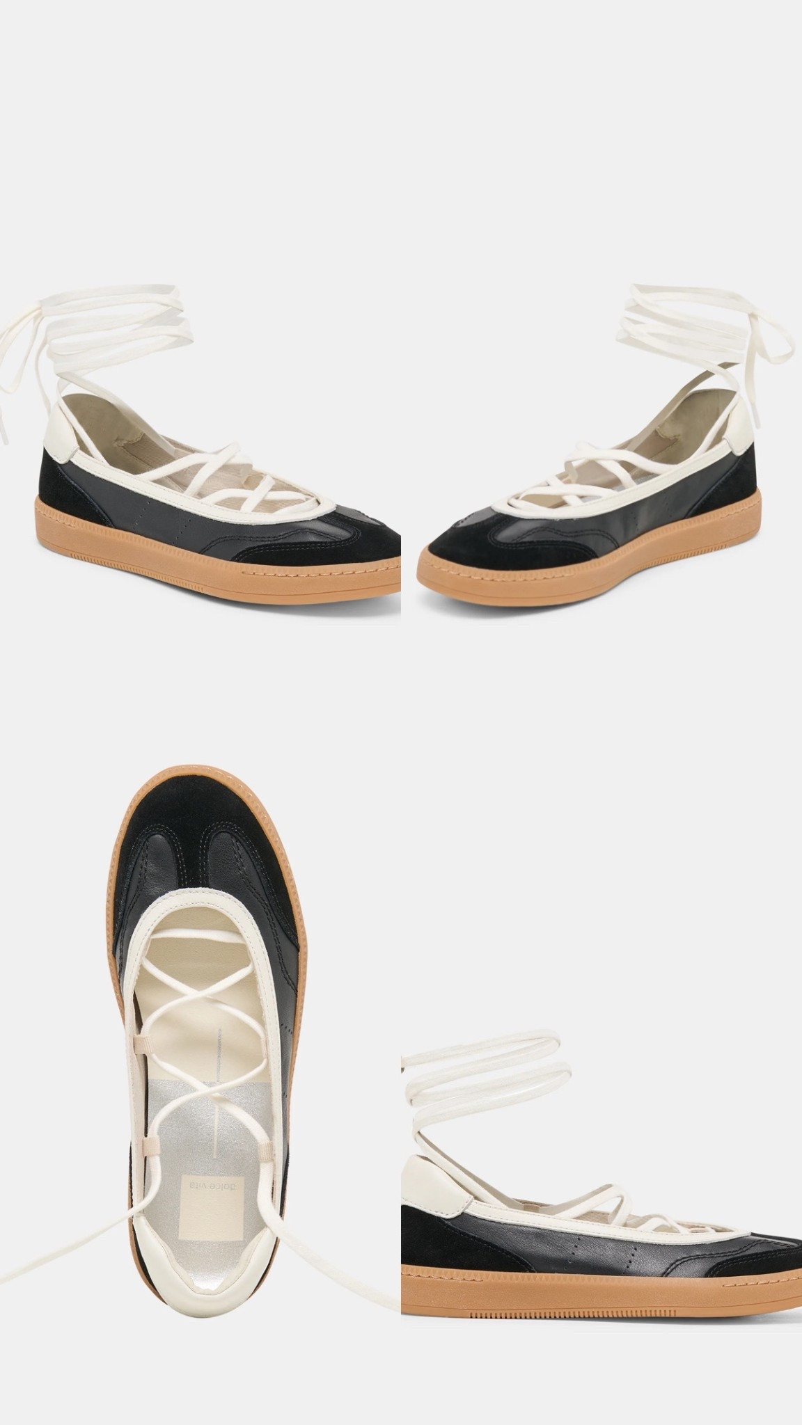 Sneakerina! Ballet inspire sneakers. These are SO cute 😍


#LTKFestival #LTKPlusSize #LTKTall