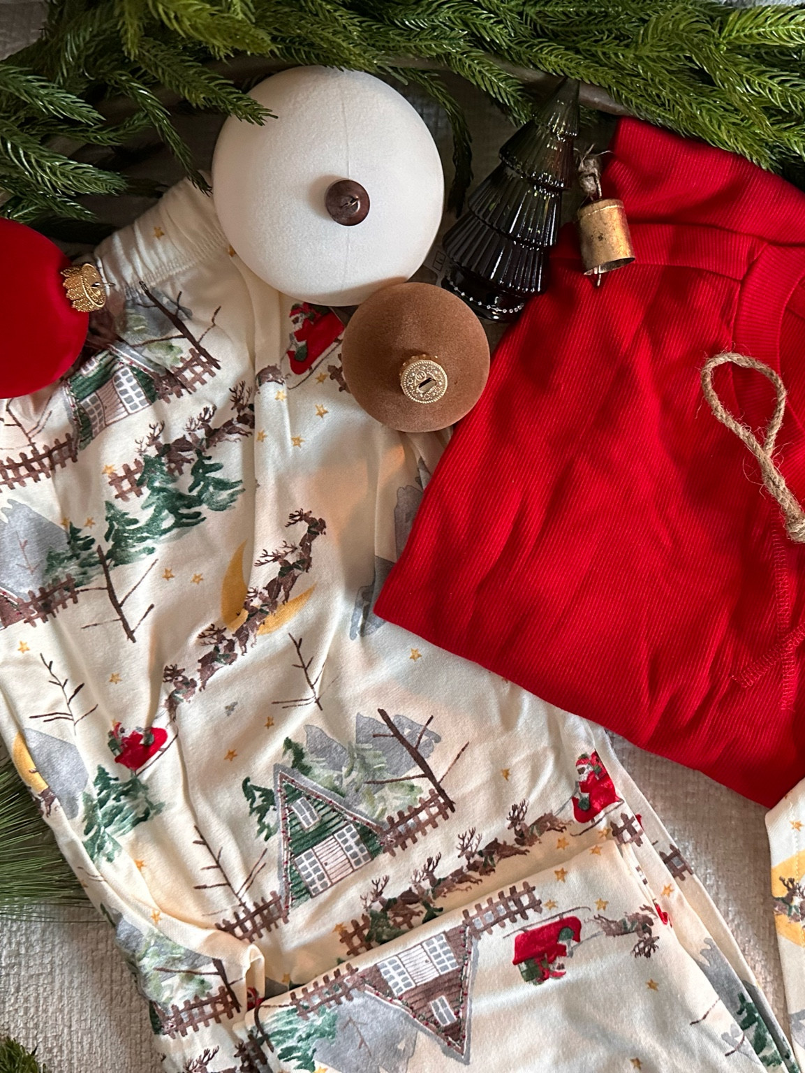 We all love matching pj set for Christmas and Burt’s bee has the BEST quality and the cutest sets for the whole family. 

#LTKSeasonal #LTKVideo #LTKHoliday