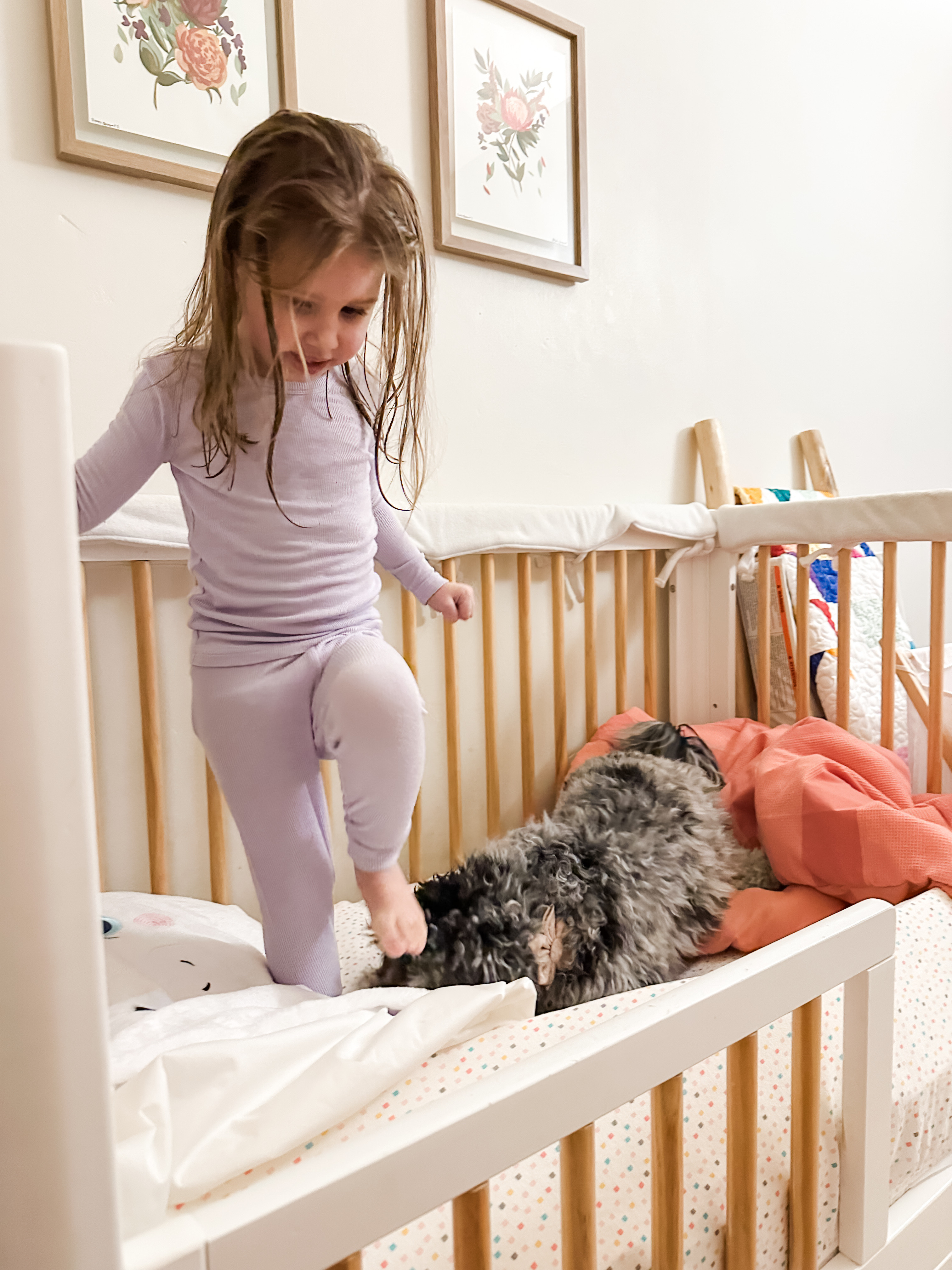 I’ve shared these before, but they are my absolute favorite pajama sets for my kids! They are super soft and stretchy, and the ribbed fabric is a nice touch. Comes in tons of colors - whenever my son where the black set, he calls them his “ninja jammies” 😅

#LTKKids #LTKBaby #LTKFamily