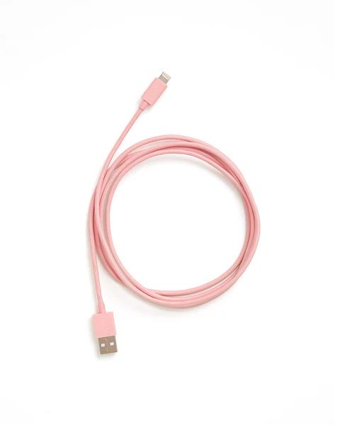 Power Trip Charging Cord - Pink | ban.do Designs, LLC