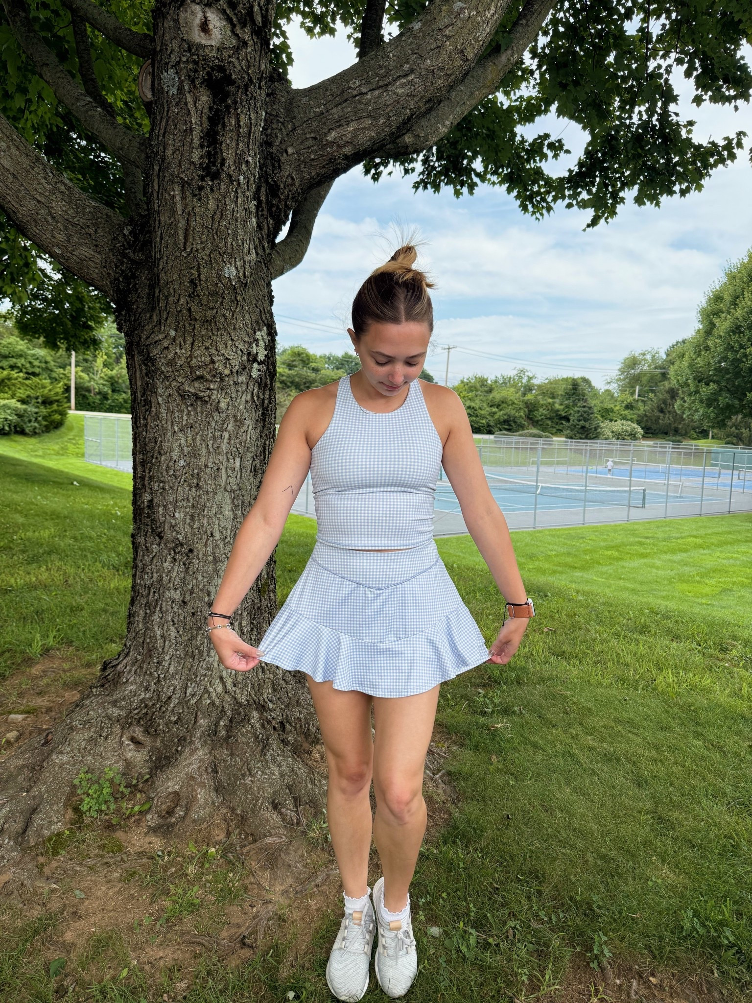 The sweetest workout set 💜

#LTKActive #LTKKids