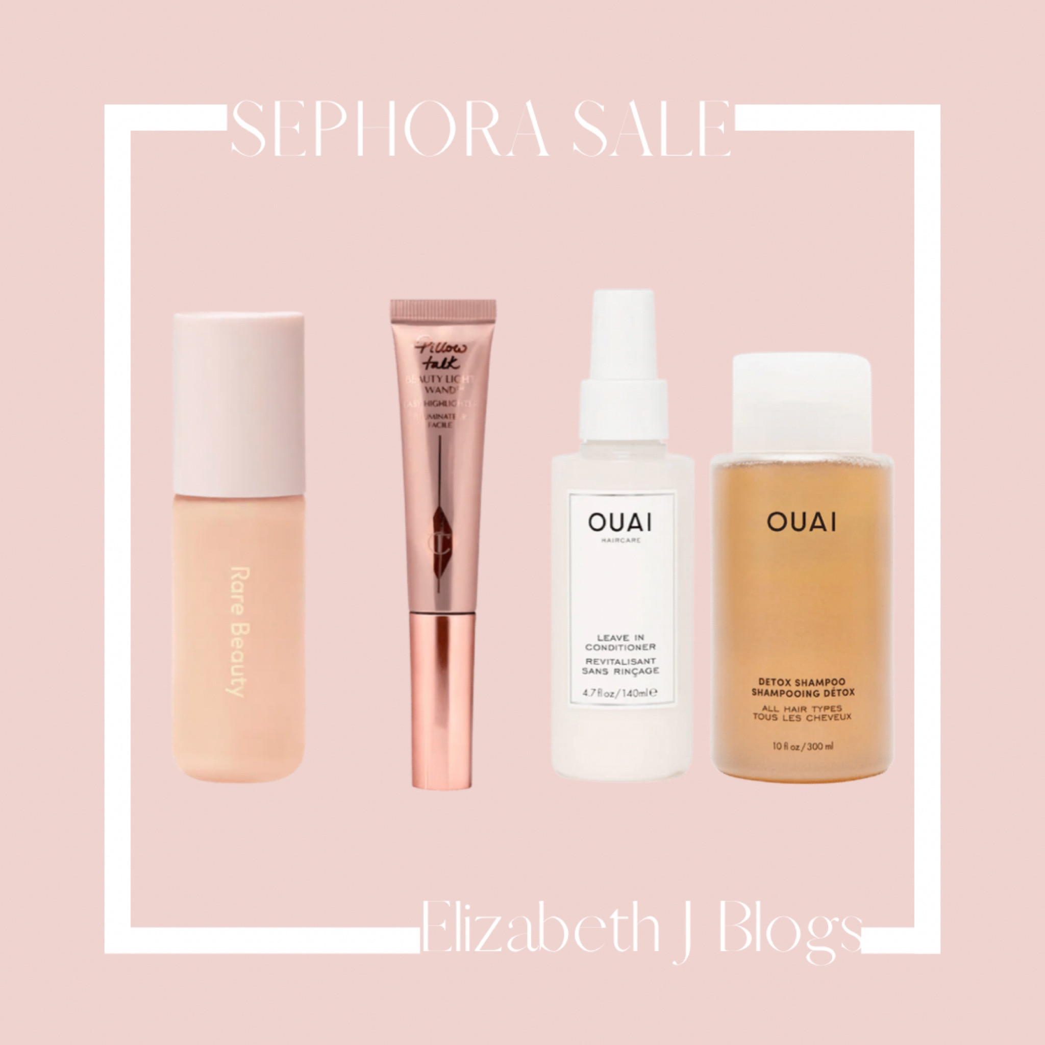 Sephora sale makeup and hair 