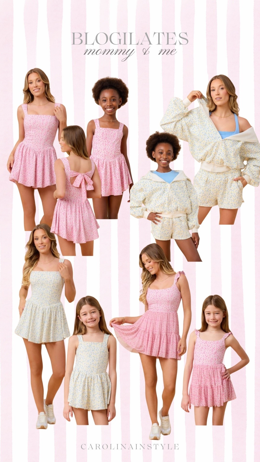the cutest mommy & me drop 🩷

#LTKKids #LTKmomlife