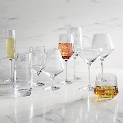 Schott Zwiesel Pure Drinkware Collection | Frontgate | Frontgate