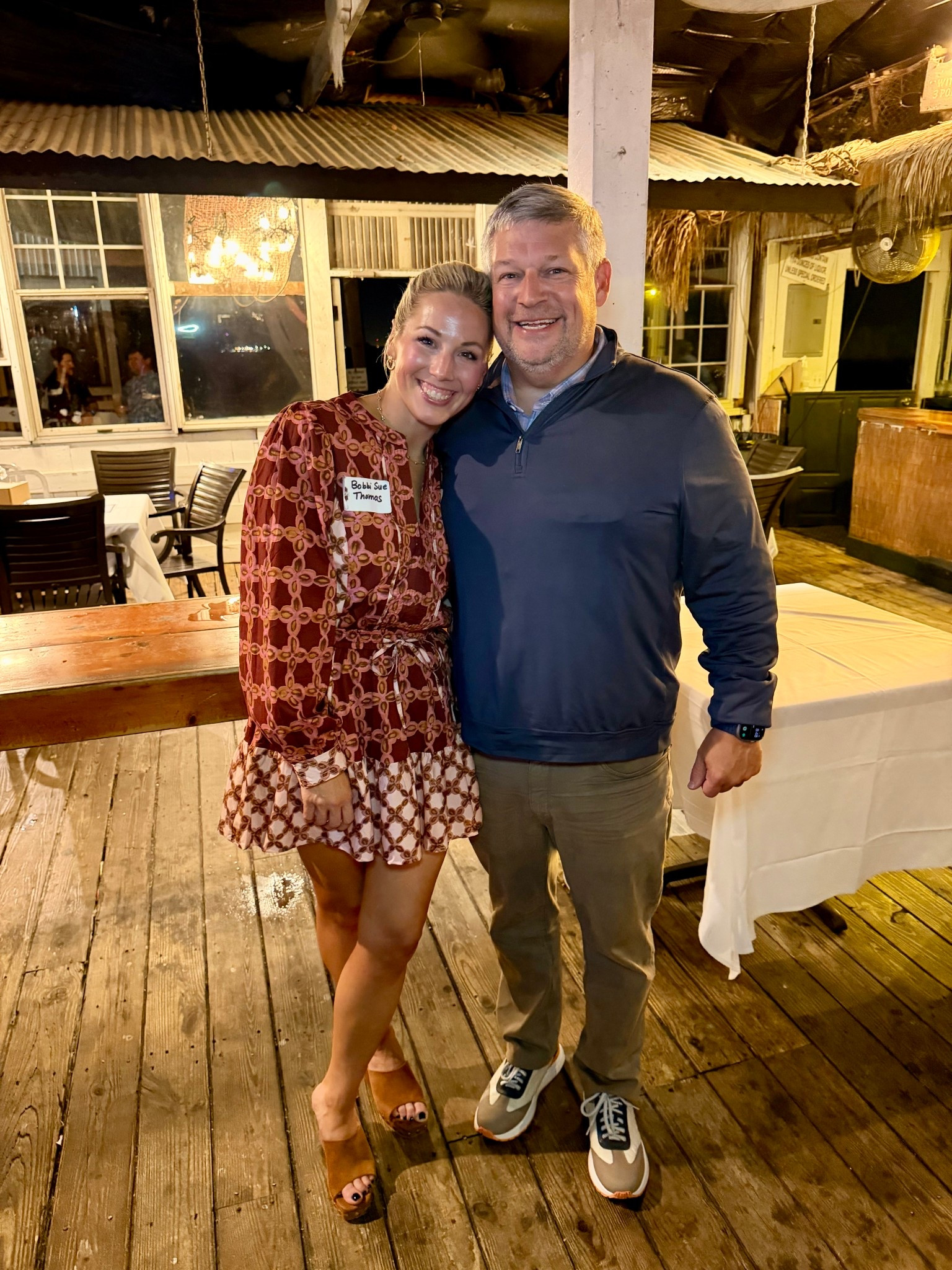 20 year high school reunion for me! (29 years for Doug 🤣) 
Dress- size small, runs a little short 

#LTKPetite #LTKStyleTip #LTKParties