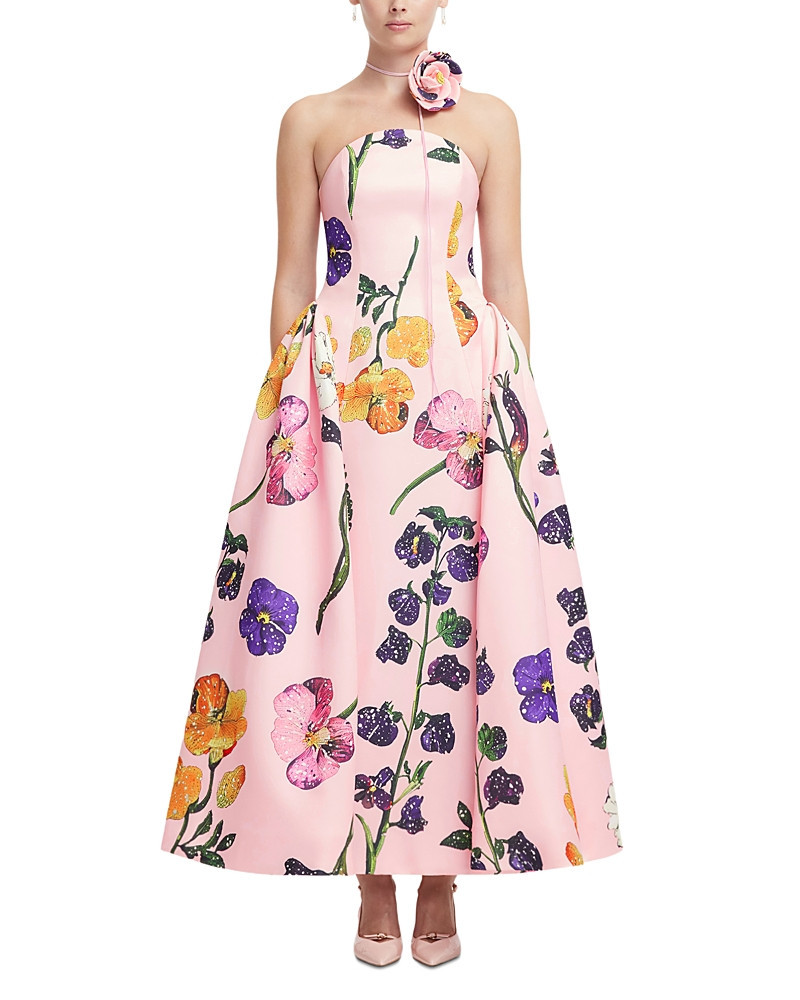 Leo Lin Violet Maxi Dress | Bloomingdale's (US)