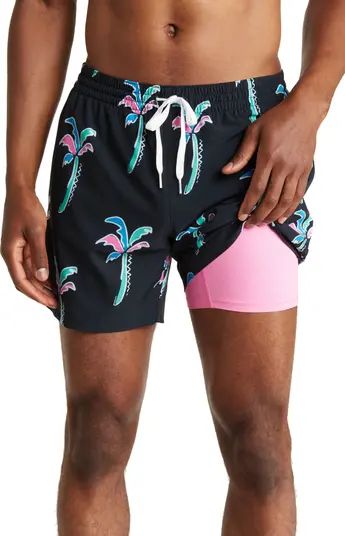 Classic Lined 5.5-Inch Swim Trunks | Nordstrom