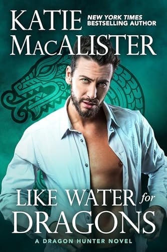 Like Water For Dragons (Dragon Hunter Novels Book 2) | Amazon (US)