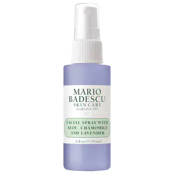 Mario Badescu Facial Spray with Aloe, Chamomile and Lavender Mini | Sephora | Sephora (US)