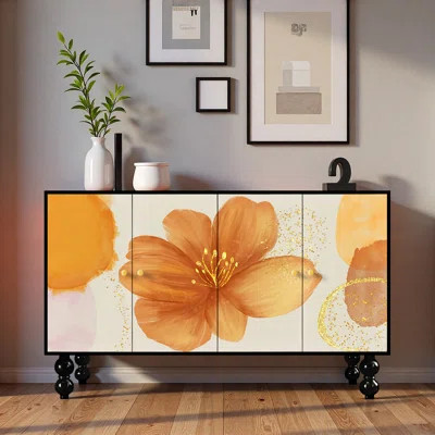 Oakton 59.1" Wide Sideboard | Wayfair North America
