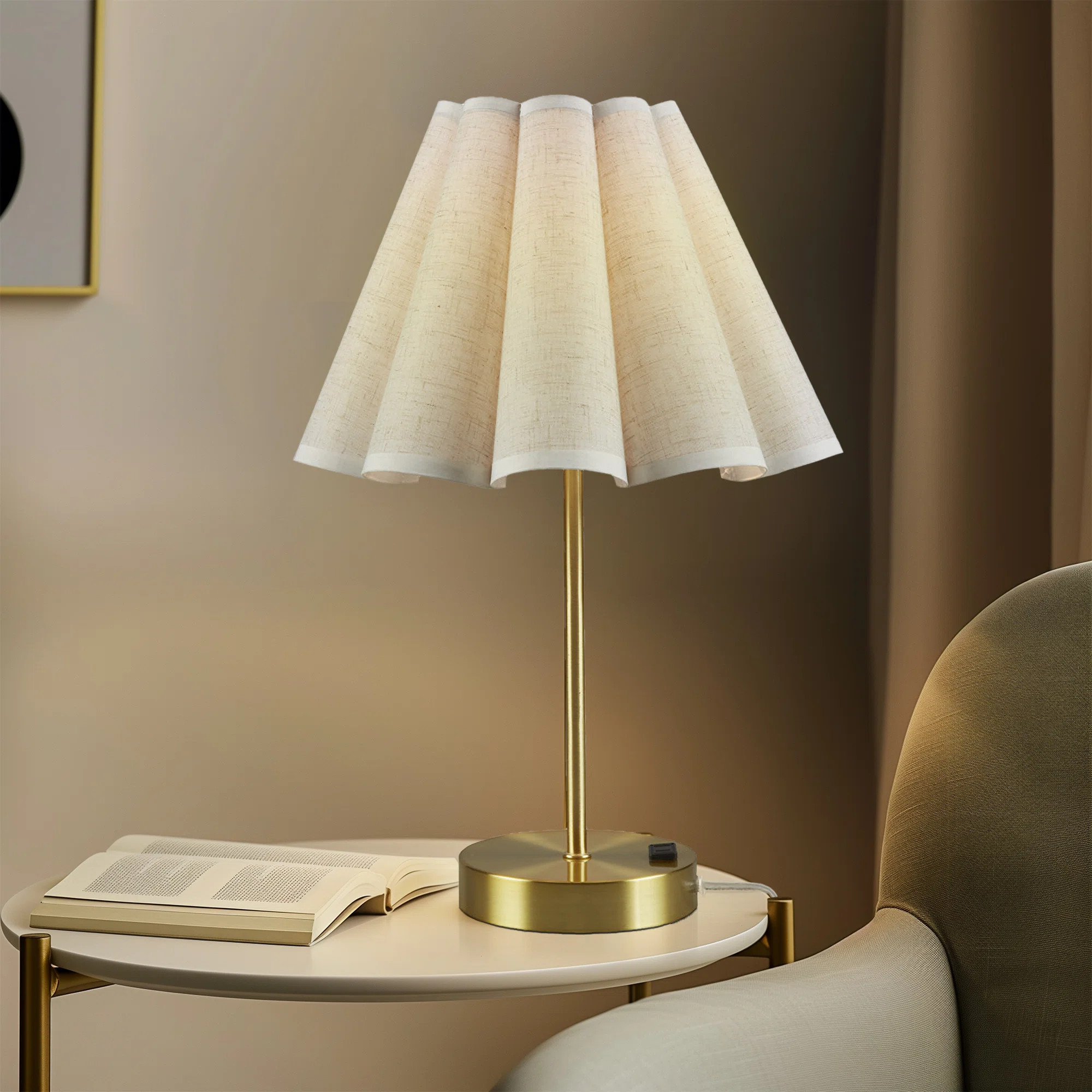 Chique Accent Table Lamp | Wayfair North America