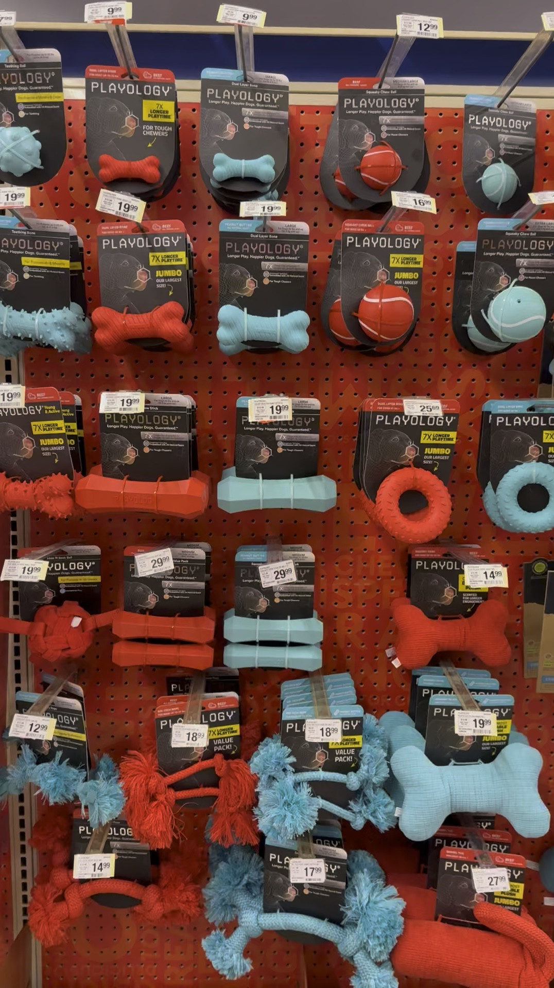 Bruno loves going to Petsmart! So many great toys!🐕

#LTKFamily #LTKPets #LTKWatchNow