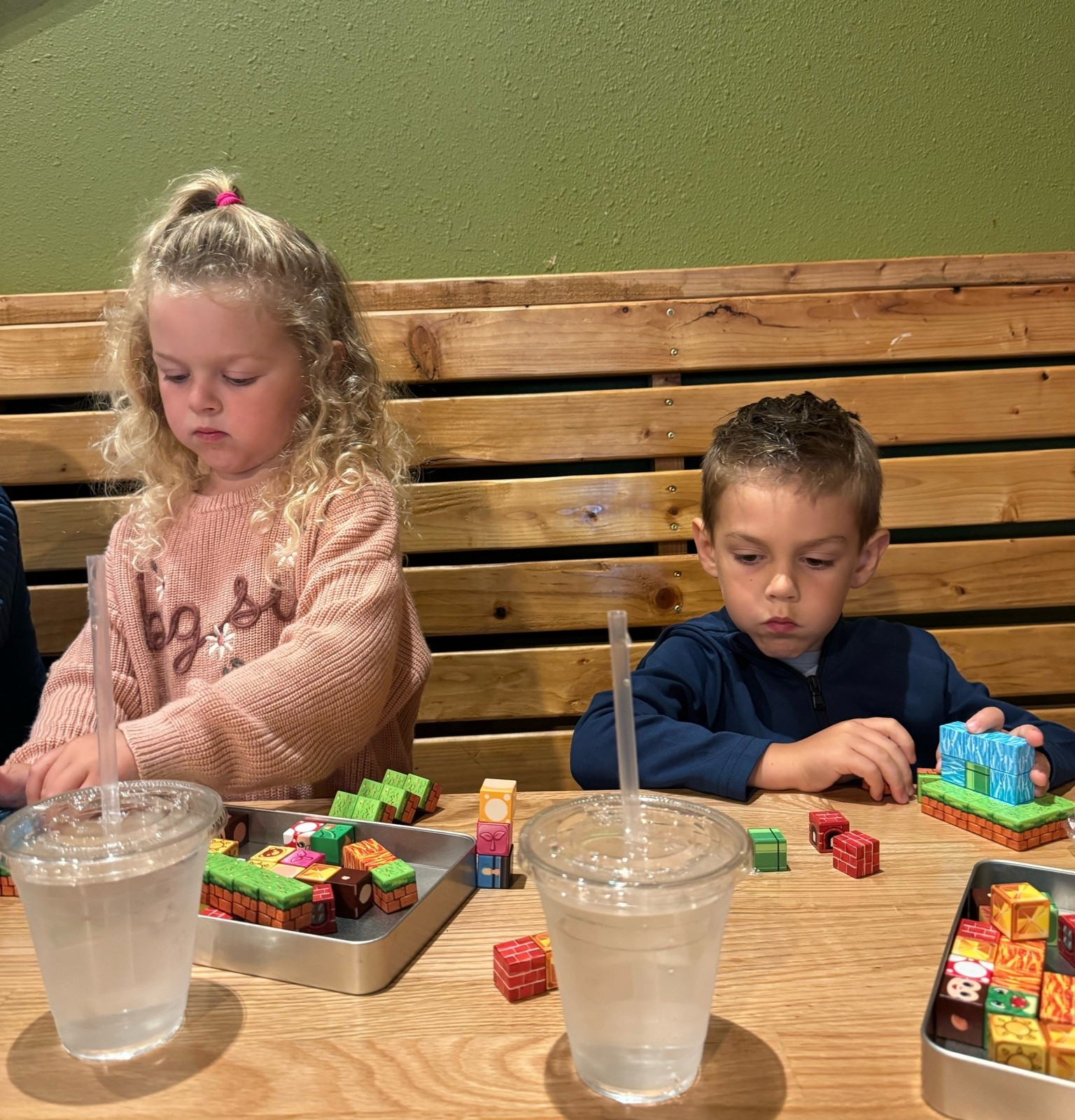 Currently our most played with travel toy from restaurants to Airbnb’s my kids have played with these cubes for hours!

#LTKmomlife #LTKKids #LTKTravel
