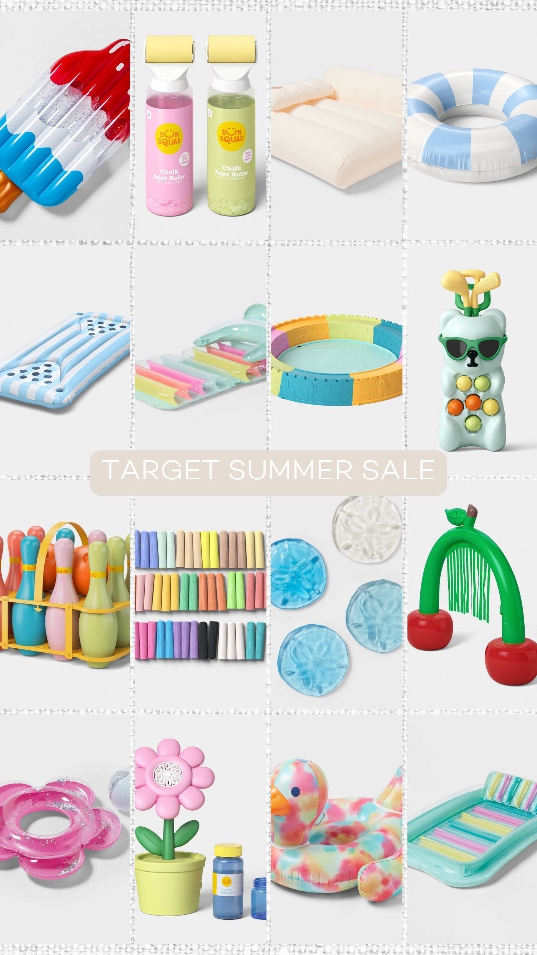 Summer Fun @target #ad