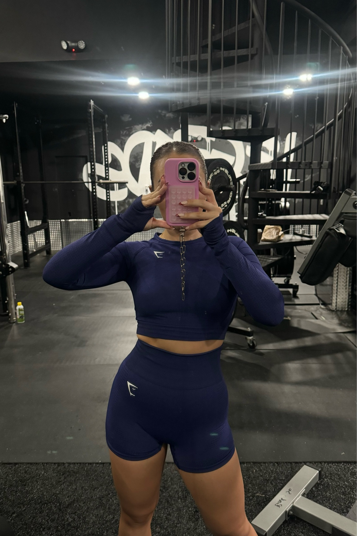 gymshark 🎧🤍

#LTKfitness #LTKGiftGuide