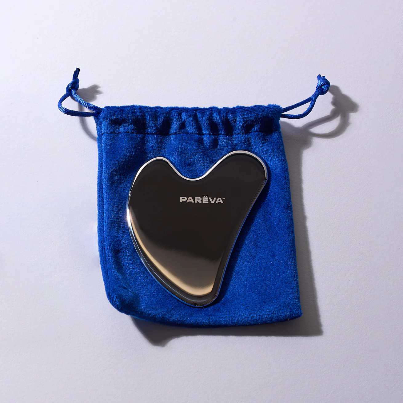 Stainless Steel Guasha | Pareva Beauty Inc