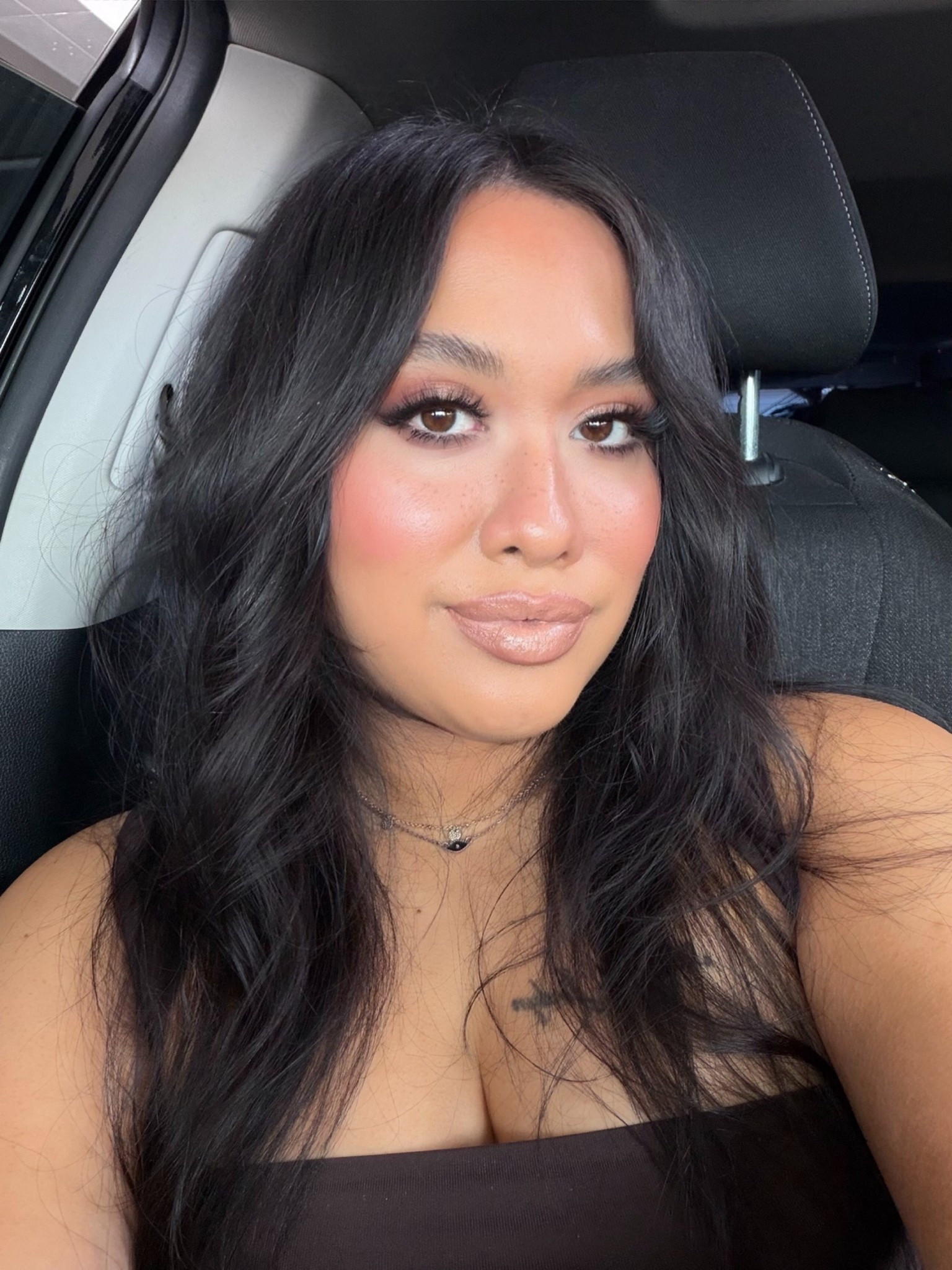 Full Glam & Freckles 

#LTKgrwm #LTKBeauty
