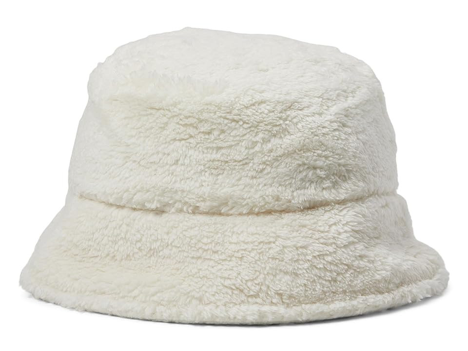 Carve Designs Sherpa Bucket Women's Hat Traditional Women's Hats Birch, Polyester | Zappos