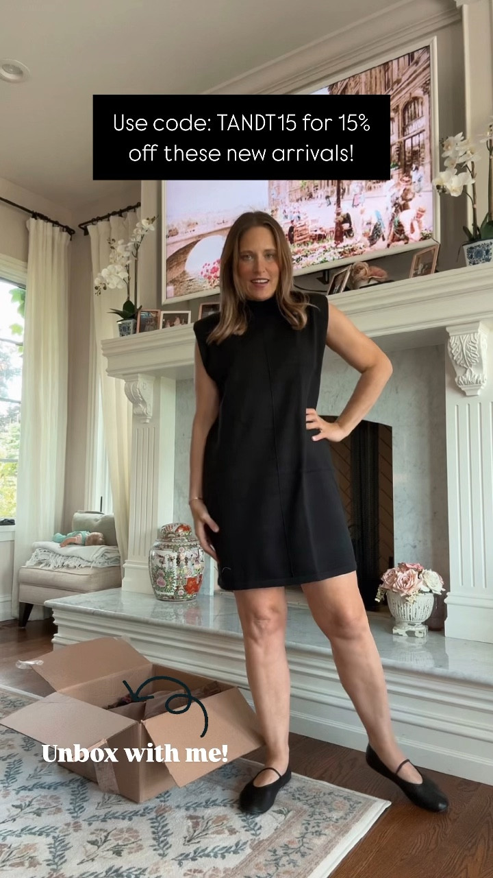 Such a beauty of a sweater dress!  Great fitting. Would looke great with a belt too!  

#LTKOver40 #LTKSaleAlert #LTKVideo