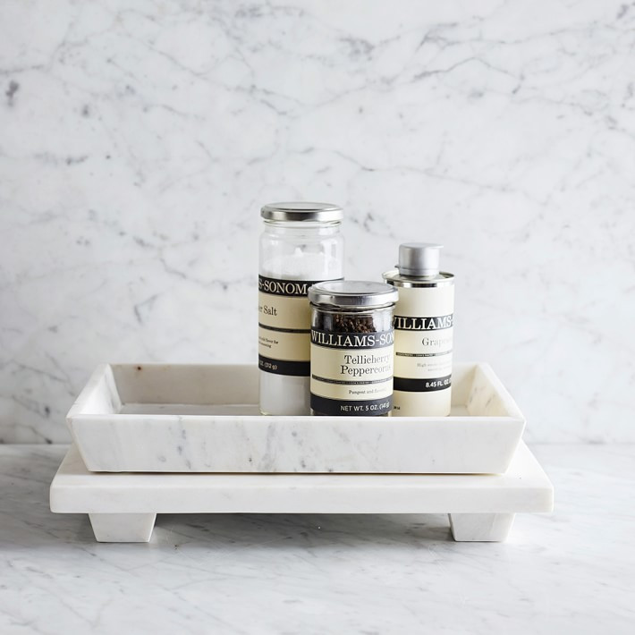 Marble Pedestal | Williams-Sonoma